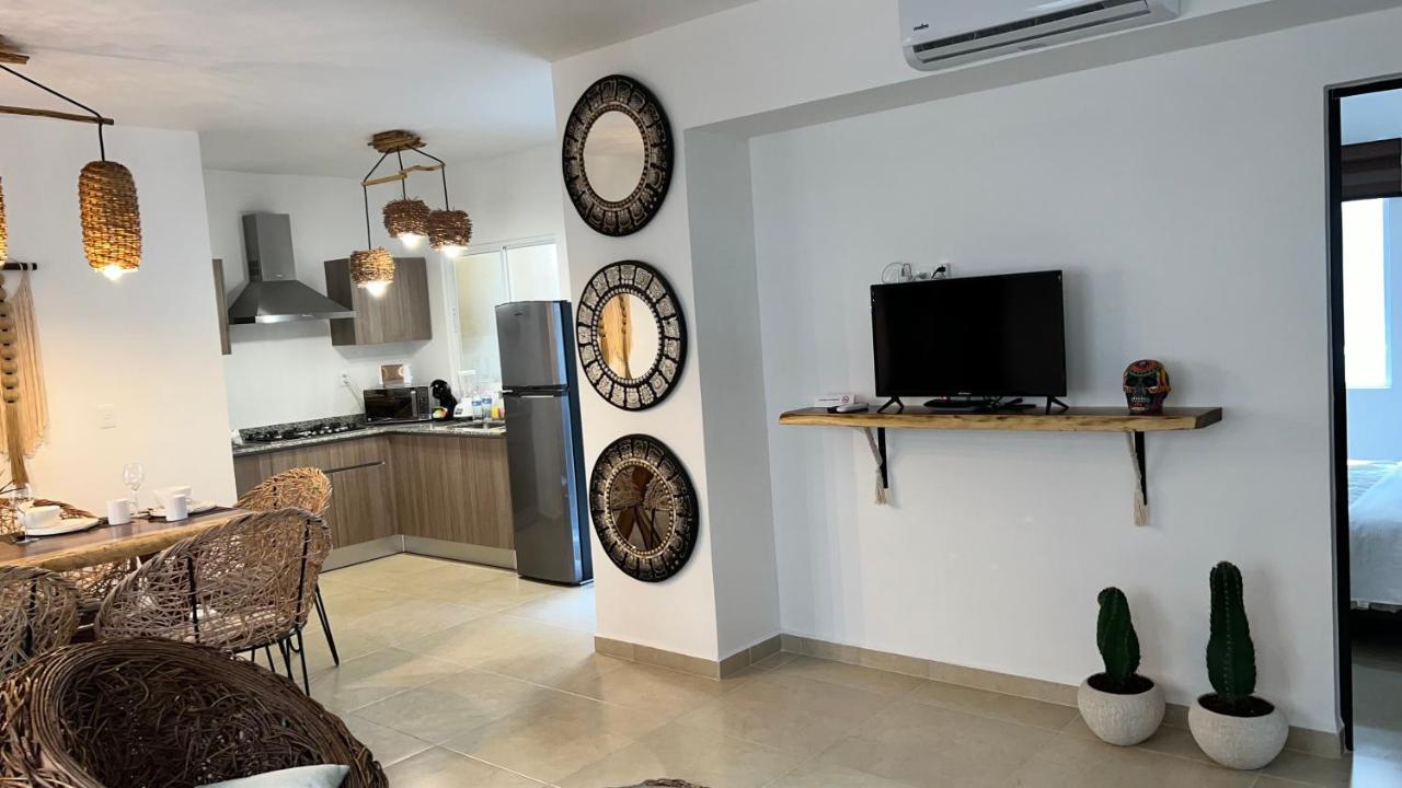 Kingulingu'S Cancun Apartament Екстериор снимка