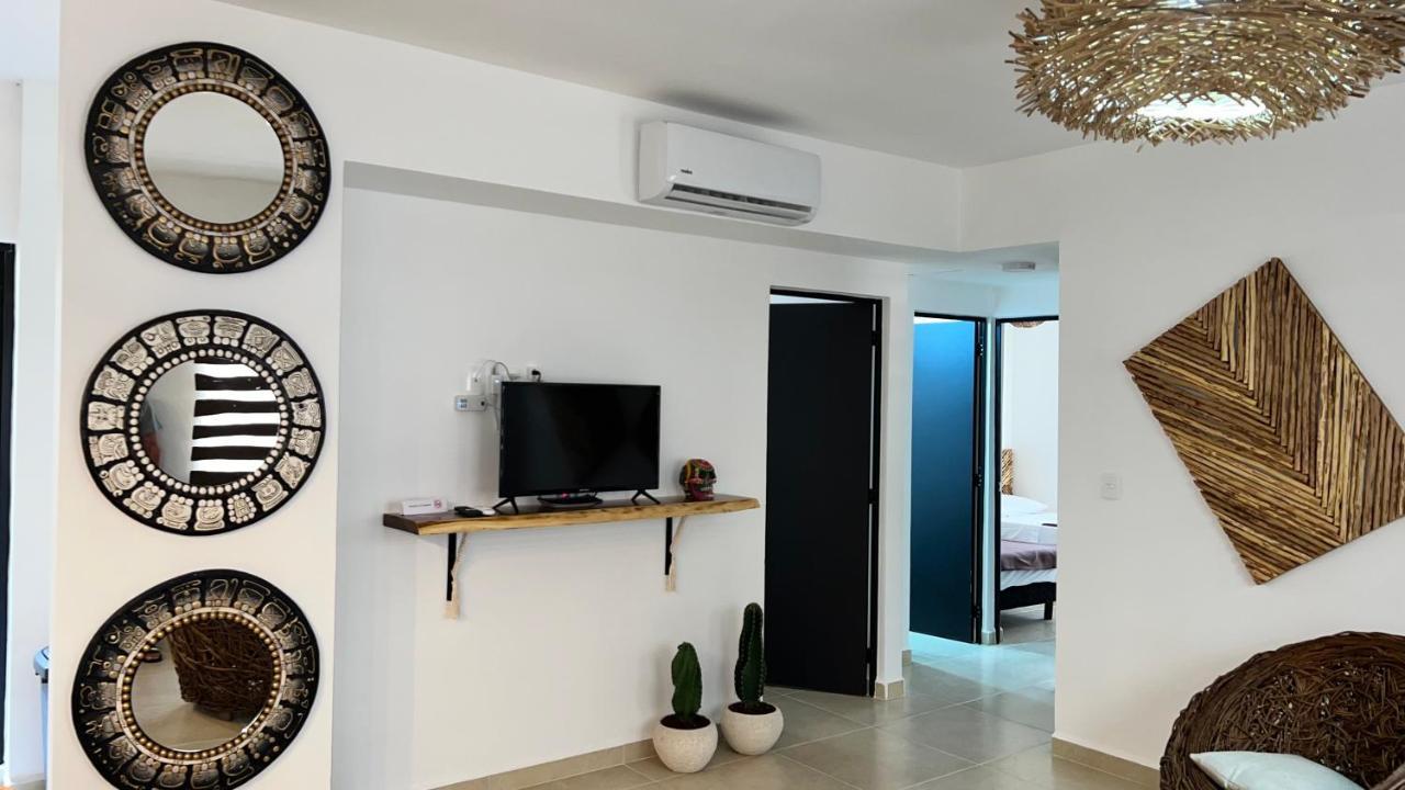 Kingulingu'S Cancun Apartament Екстериор снимка