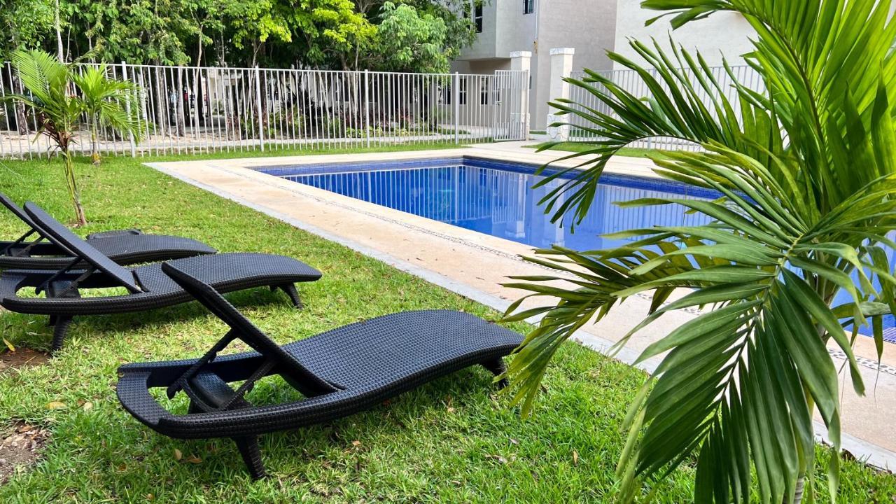 Kingulingu'S Cancun Apartament Екстериор снимка